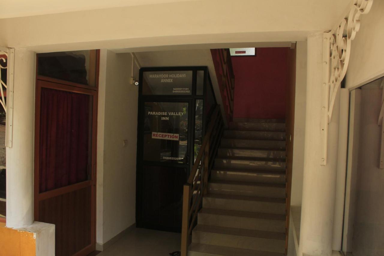 Marayoor Holidays Annex Paradise Valley Inn Maraiyūr Extérieur photo